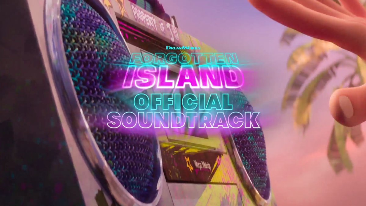 Tayo-Na! Experience the adventure of a lifetime and listen to the #forgottenislandmovie soundtrack featuring score by Nathan Matthew David and songs by H.E.R., Liza Soberano, BINI, Sophia Laforteza and more — out now on all streaming platforms!