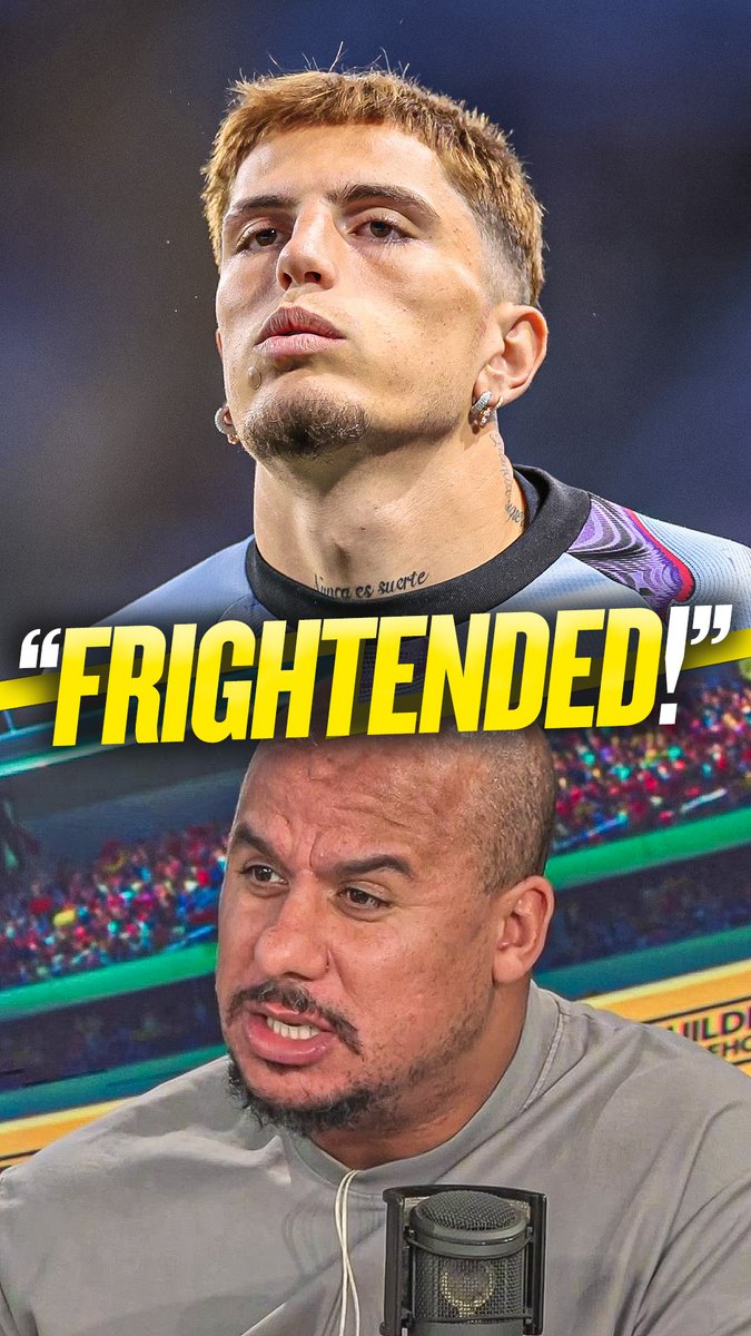 😡 "He's not good enough.' 😳 "He made Dalot look like Cafu." Gabby Agbonlahor and Alex Crook assess Alejandro Garnacho's season at Aston Villa so far.