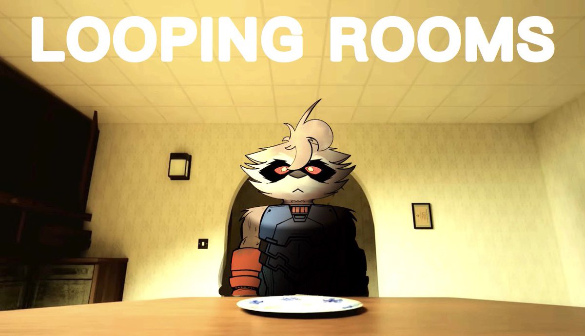 “Looping the Rooms”🚀🏴‍☠️ #MarvelRivals