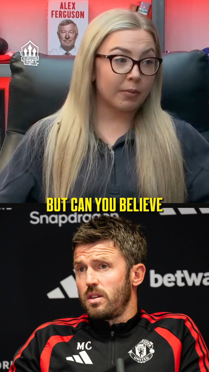 🤔 Should Carrick be blamed for "protecting" the Man United board in his interviews, or is it not a big problem?