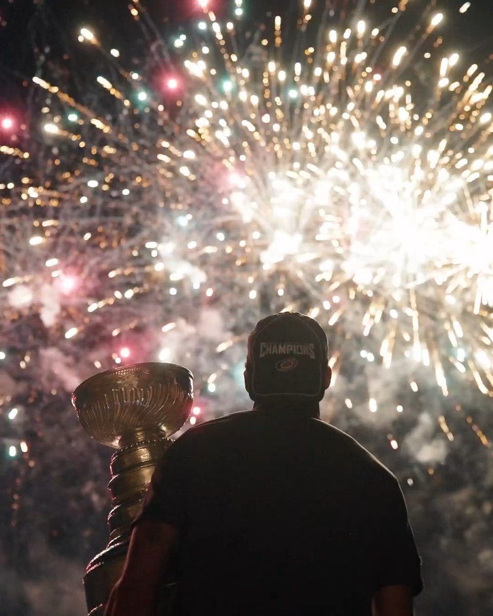 Reliving the summer of a lifetime 🏆 Go inside the #Canes days with the Stanley Cup in our new series Canes with the Cup. First stop, Minnesota. Watch Full Episode »