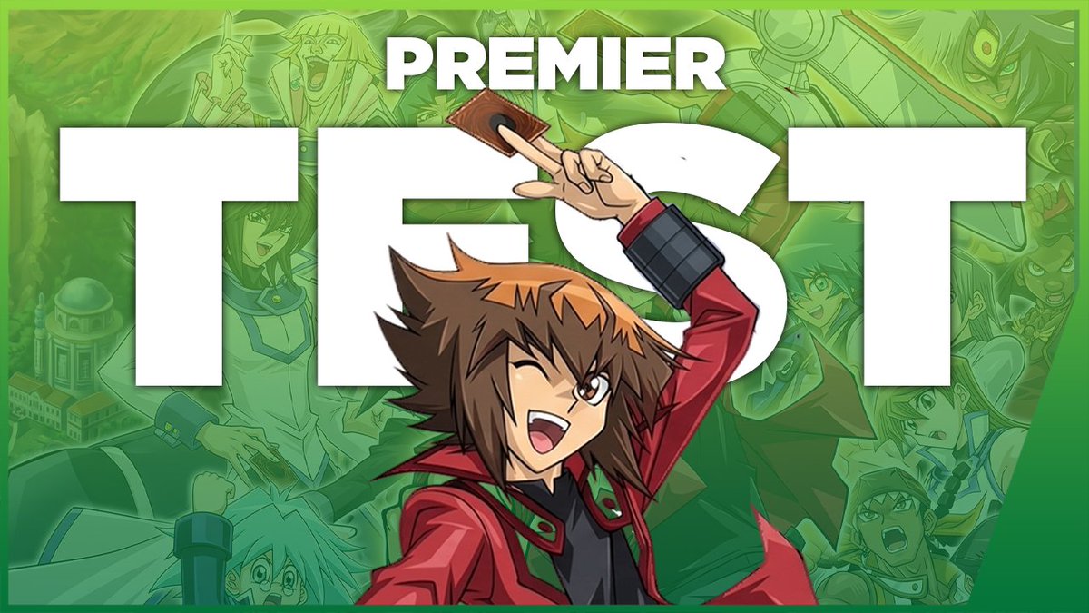 Découvrez notre preview de Yu-Gi-Oh! TAG FORCE GX au Tokyo Games Show !