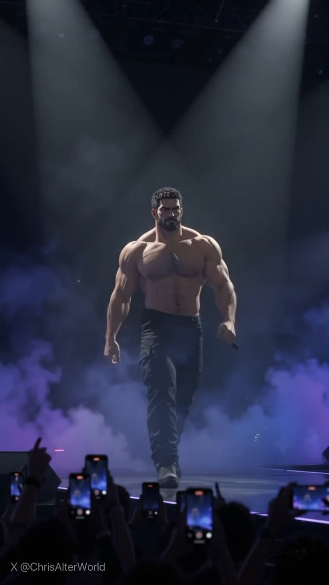 🔥🔥🔥 THE FULL SHOW IS HERE!! 🔥🔥🔥 1,000 followers and Chris is finally taking the stage 🎤😭❤️ u liked it? ❤️ u got horny? REPOST— 😂😂 okay im kidding but fr, i really wanna hear what u guys think. good or bad, tell me 👀❤️ Full HD + no watermark version is up on Patreon ❤️