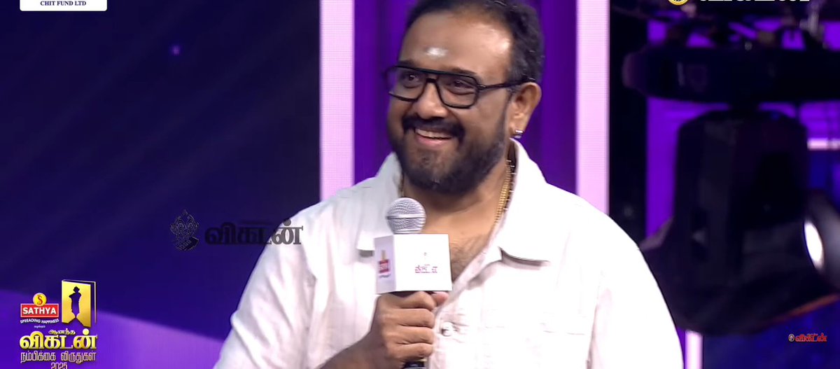 Q: All your films with Ajith Kumar have a V secret. Is there any other V option ? We have heard that your next film is with #AjithKumar, sir. Is it true ? Director #Siva: It will be good. Ajith Kumar sir himself will say it. Q: What is the genre of your film with Ajith Kumar, sir ? Director Siva: It is too early to discuss it. It will be something great when it starts. #AK65