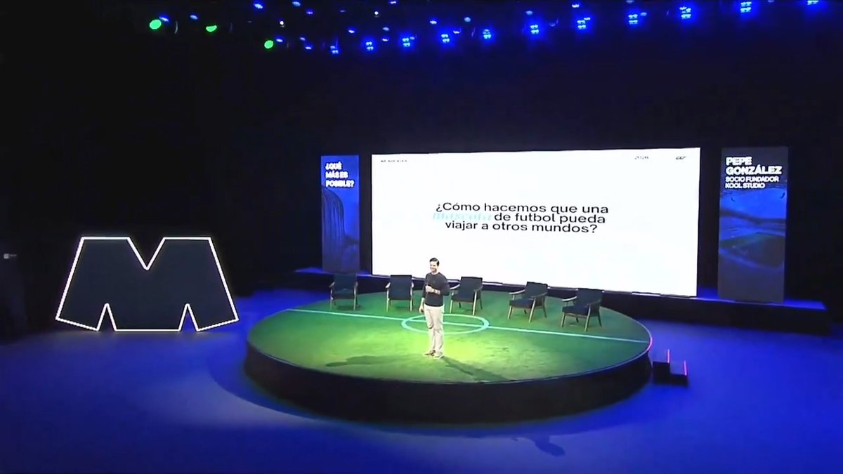 “El reto era darle a Monty una identidad tan fuerte que pudiera formar parte de otros mundos. Creamos historias de todo tipo.”🎙️Pepe González de Kool Studio Sigue la transmisión 📲 #RayadosTalks2026