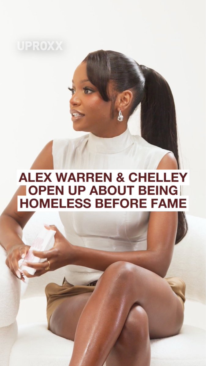 A love story for the ages ❤️ Alex Warren tells CHELLEY the incredible story of how he met his wife while he was homeless in the first episode of ‘Love, Songs.’
