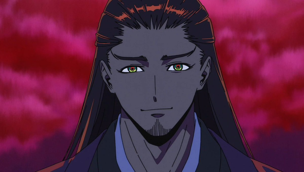 IF YOUR FINAL VILLAIN AINT MOVING LIKE THIS I DONT WANT IT! The Elusive Samurai 2x10