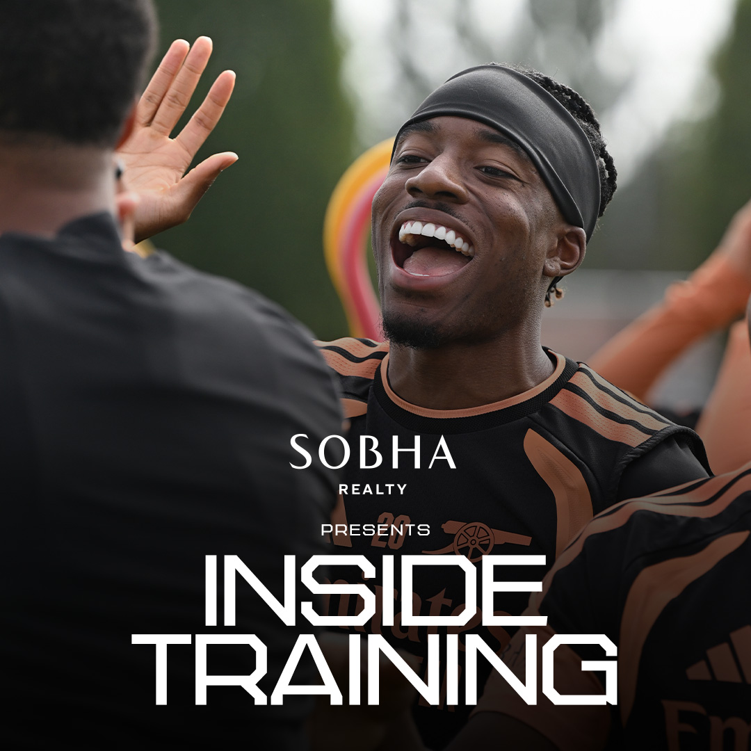 Putting in the work ⚡️ Head Inside Training with Noni ahead of our trip to Brighton 👊