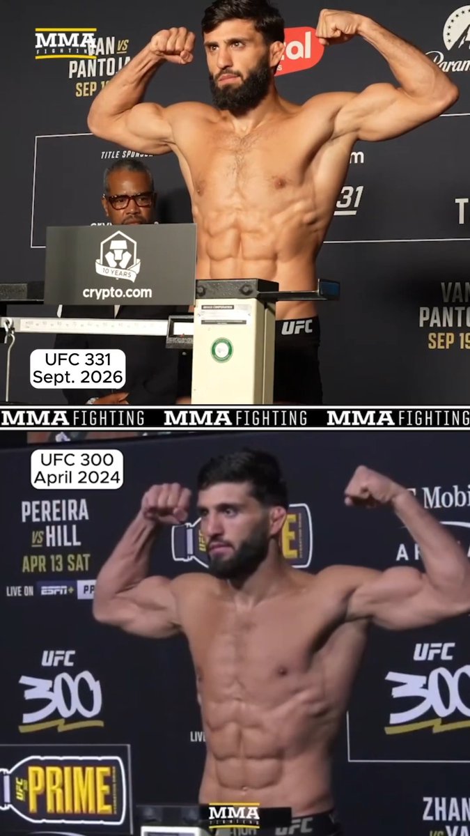 #UFC331's Arman Tsarukyan has come a long way from his last No. 1 contender fight in 2024