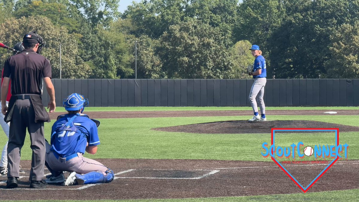 Two strong innings from Soph RHP Parker Poole (Logan Vols Baseball). Pitching with extreme confidence &amp; moxy, filling up the K zone, FB played 90-93 mph, some cut. Spun a short, tight SL, 80-84 mph, 2300-2500+ RPM. #SCJuco Parker Poole | ScoutConnect