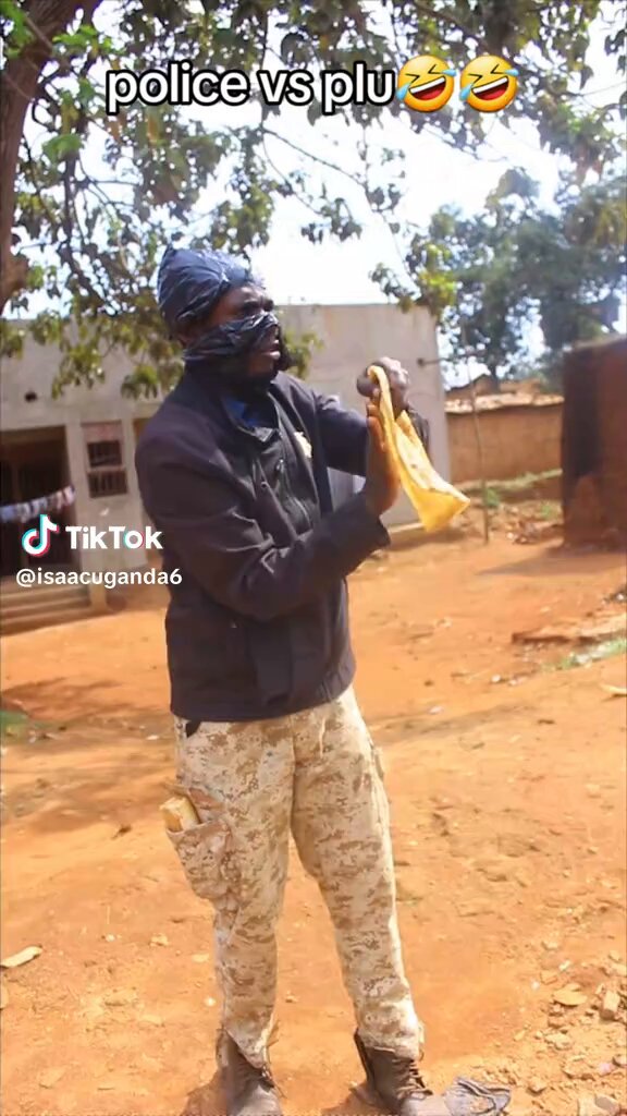Banange Tiktok must be stopped 🤣😂
