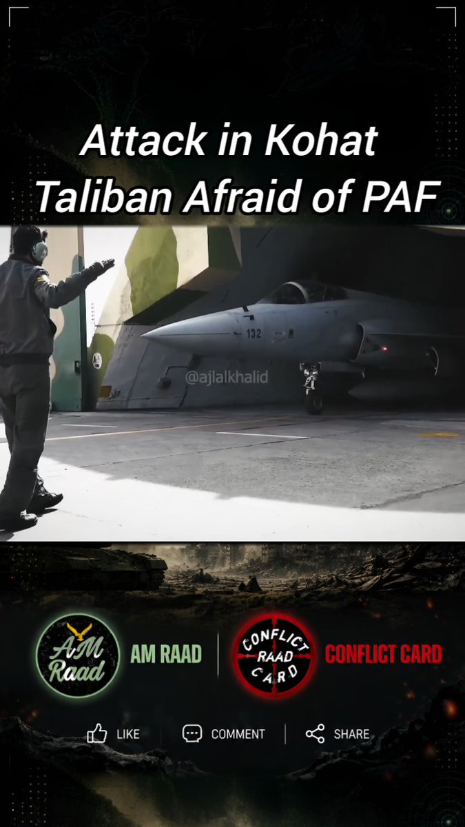 Afghan Taliban Minister warned Pakistan that if Pakistan Air Force targets any target inside Afghanistan after Kohat Mosque Attack then Afghanistan will respond with full might. Well, Talibs are in panic like, "CHOR KI DARHI ME TINKA" 21 people have lost their lives in Kohat Mosque Blast.