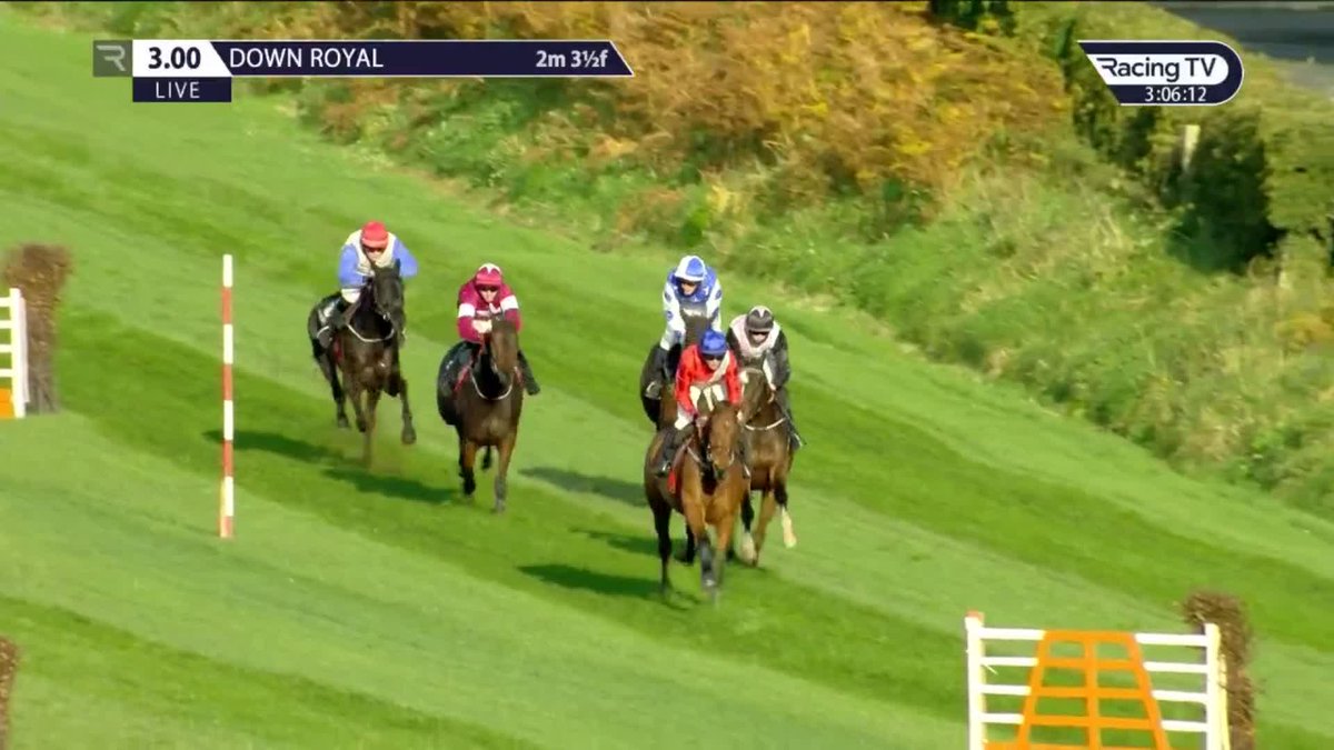 Envoi Allen was foot perfect on chase debut 👏🏻