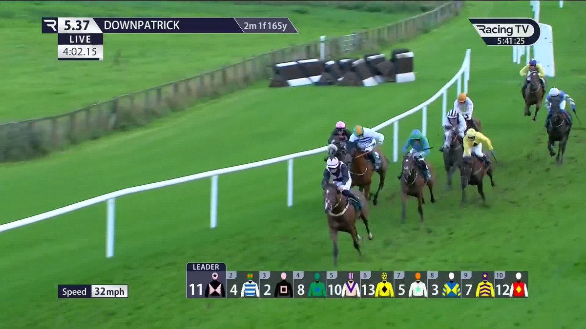 IYKYK 🤩 Last seen in a bumper won by The Mourne Rambler, Ifuknowuknow wins on yard debut for Stephen Gerard Carey under Aine O'Connor 👏 Downpatrick Racecourse