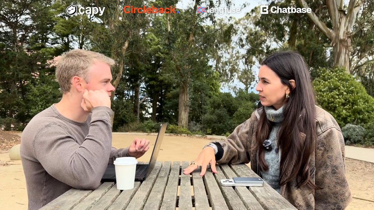 today is the one year anniversary of MOTS and to celebrate i was lucky enough to hang out with Taylor Lorenz at the park and read ads at her. we covered: - the creative process - AI doom - messaging around data centers and AI 00:00 - X is back and better now than ever 05:55 - Adjusting messaging for different social media platforms 09:42 - How to be creative in media and the creative process 14:30 - Why SF is obsessed with housing 18:07 - Flock cameras in SF, wearables and surveillance 24:44 - Making friends in SF 29:11 - People in SF are inspiring 35:15 - AI doom 42:18 - Young people working in AI 45:03 - The sentiment of those working in AI (from an insider) 48:15 - Panic and fear leads to authoritarian places 50:05 - The pro data center party and data center messaging 51:45 - Soon reaction 55:23 - Will the messaging around AI be able to change? 01:02:45 - Tech needs to stand up to online freedom