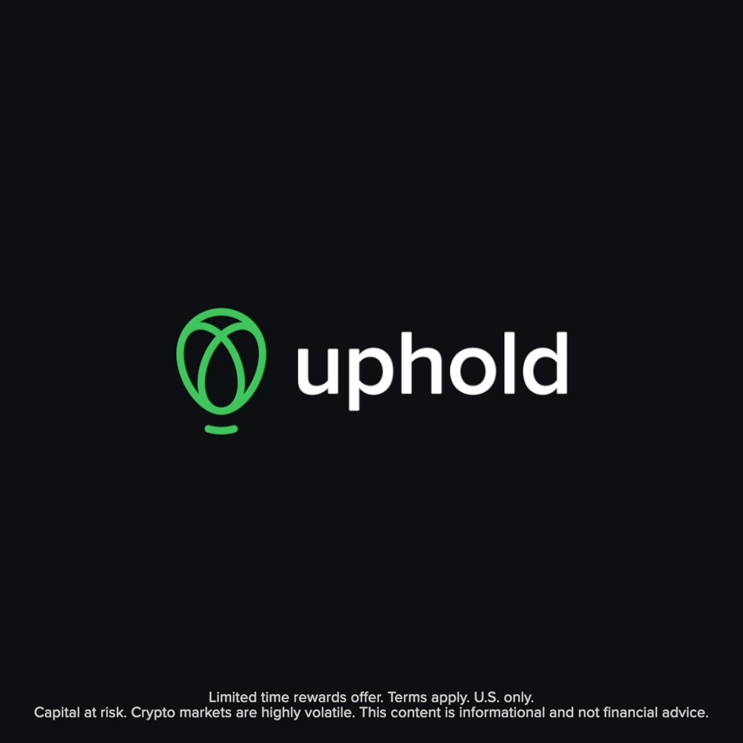 Turn your direct deposit into automated crypto rewards 📲 Uphold’s U.S. President Nancy Beaton breaks down how Direct Deposit with Auto-Invest lets you earn XRP back on trades and how to stack extra rewards. Watch the breakdown ↓ This content is informational and not financial advice. Crypto-assets are highly volatile and involve risk. You may lose all the money you invest. Consumer protections may be limited.
