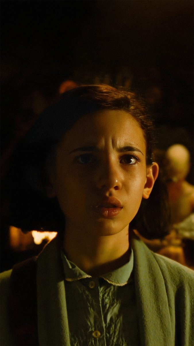 Oct 1 at 7:30pm | PAN'S LABYRINTH (2006) in 3D with Guillermo del Toro The North American premiere of the 3D version of Guillermo del Toro’s three-time Academy Award-winning fantasy comes to the Academy Museum, with writer/director Guillermo del Toro IN PERSON. 🎟️ Academy Museum film programming generously funded by the Richard Roth Foundation.