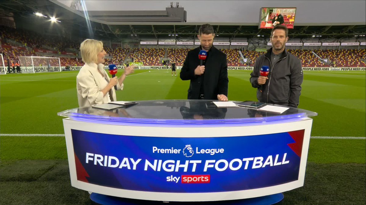 "The front three has been frightening, but Danny's also got goals when he's played!" Gary Cahill and Jamie Redknapp on what difference Danny Welbeck and Jordan Henderson coming into the Chelsea XI will make 💬
