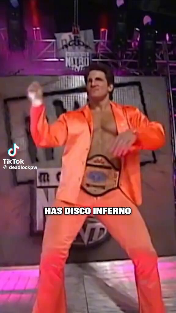 Never forget when Cody absolutely ended Disco Inferno's career, if he even had one, with one tweet. 😭