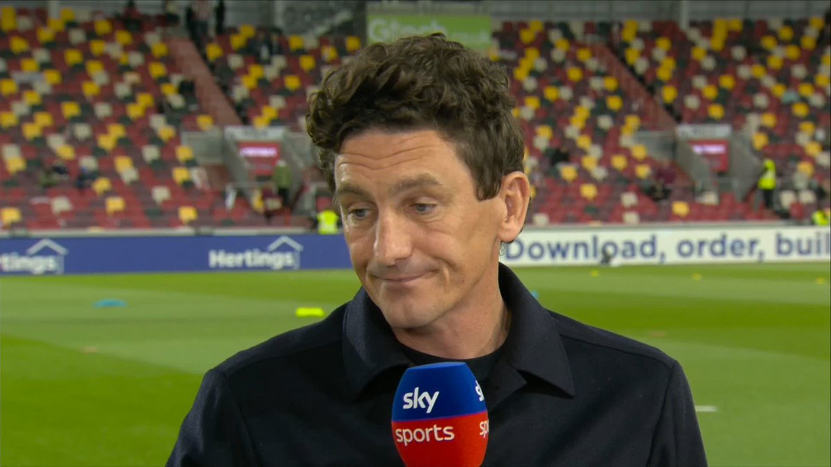 "He is a phenomenal individual" Keith Andrews is hoping Igor Thiago can turn up against Chelsea 🇧🇷