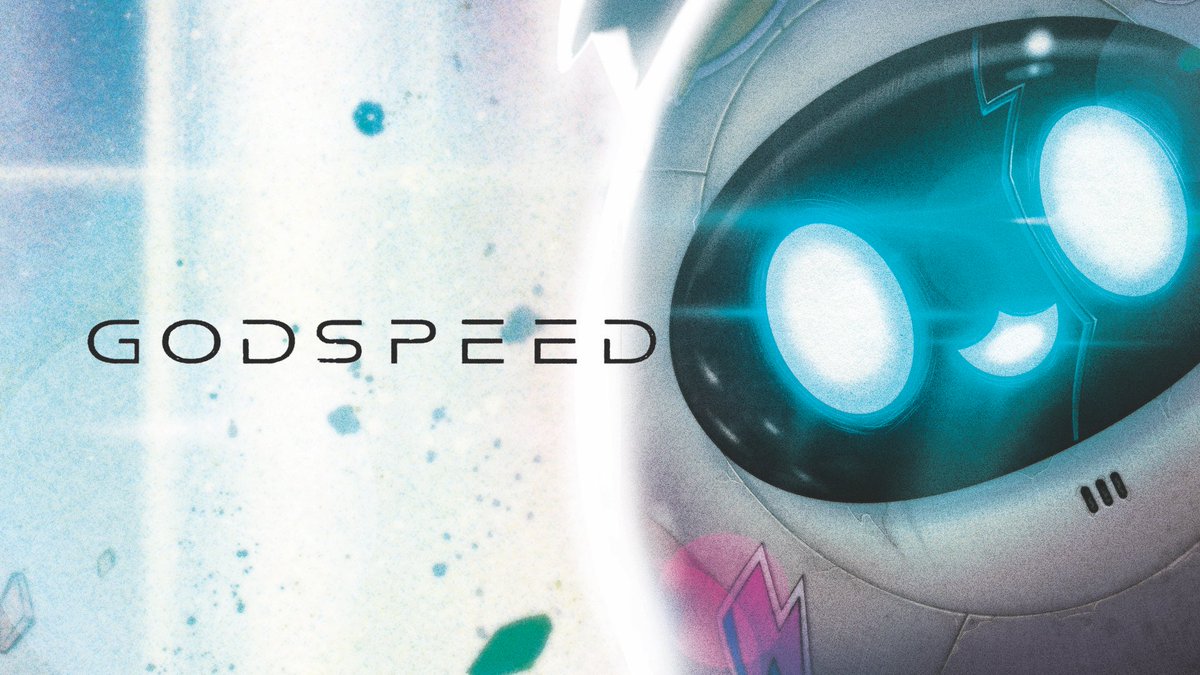 Some stories are too big for one chapter. GODSPEED is becoming a series. And a FEATURE! See you at the movies! :) -O