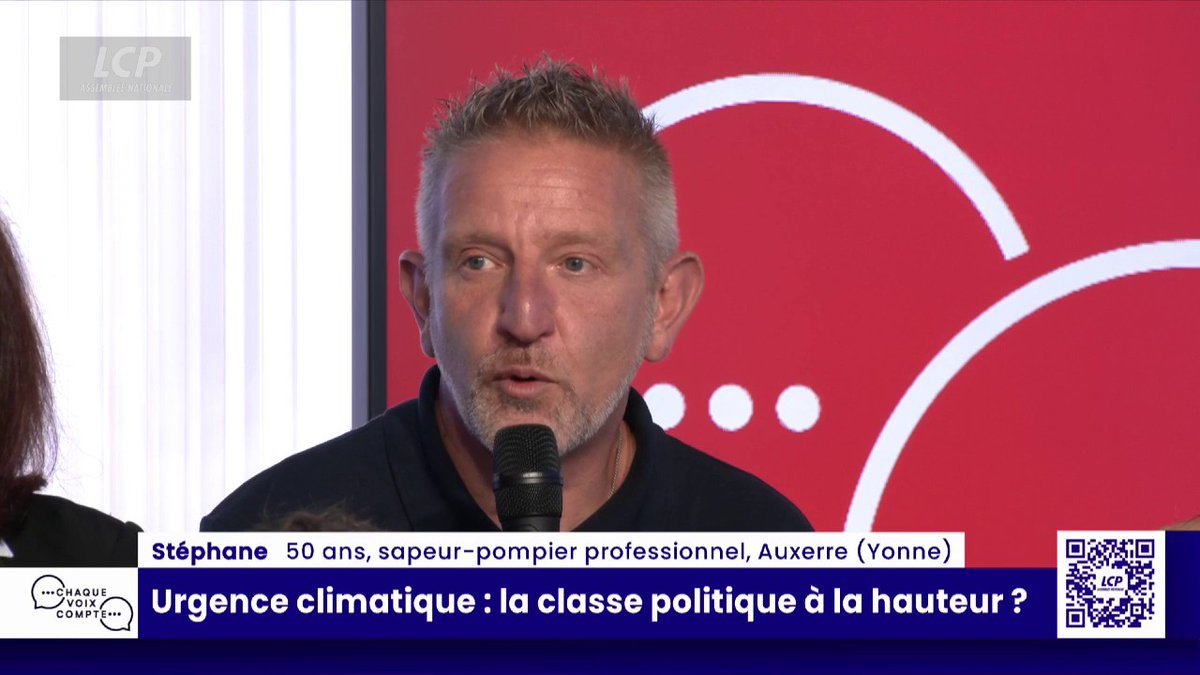 Incendies: "L'État est nul, on n'a pas de cagoule de feu, mes collègues sont partis au feu sans cagoule, sans rien, on ne peut même pas se nettoyer les mains pour manger, on vit comme des cochons", la colère de Stéphane, sapeur-pompier professionnel