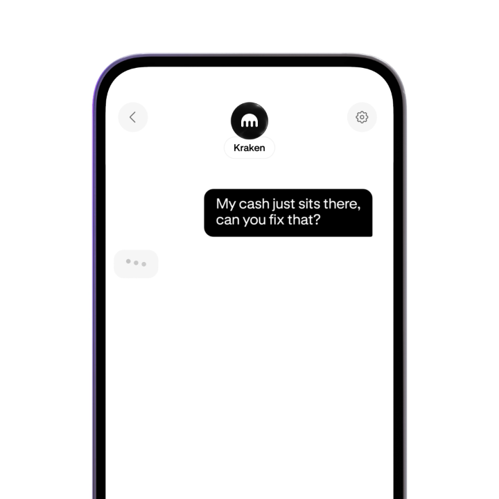 Been running your portfolio alone? Not anymore 👇 Currently available in the US. More regions coming soon.