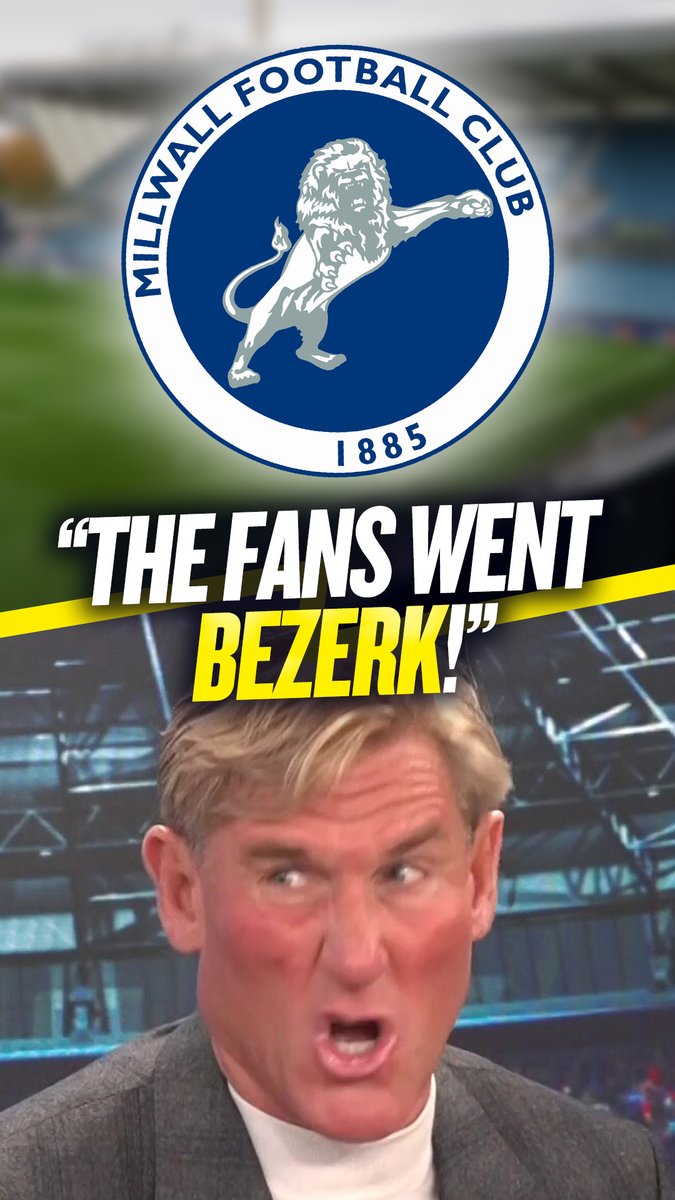 👀 "I saw it for myself firsthand..." 😡 "Millwall fans were going berserk." Simon Jordan's Millwall fans story is wild! 😳