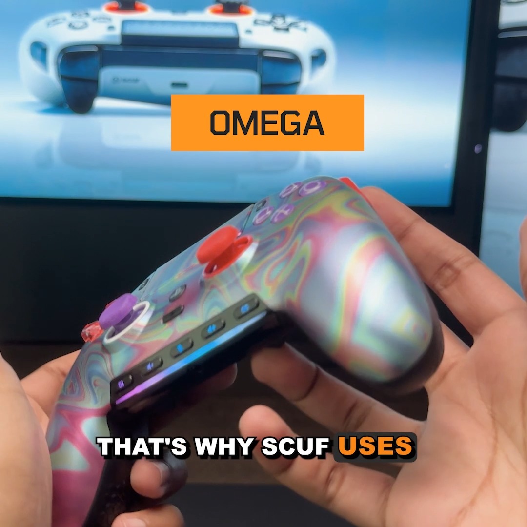 Tired of stick drift ruining your aim? 🎯 Endurance TMR thumbsticks replace physical friction with non-contact magnetic sensing to fight stick drift over time. Built to retain the familiar feel of traditional analog sticks, you get modern durability without compromising the muscle memory you rely on.