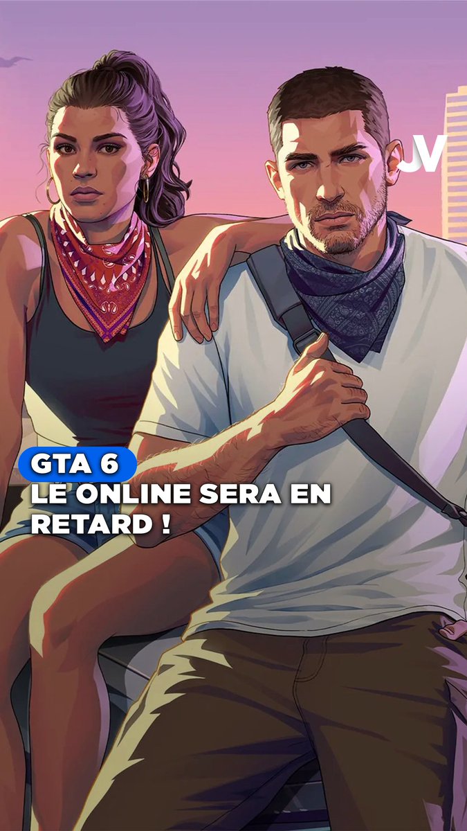 GTA 6 Online va arriver TARD...