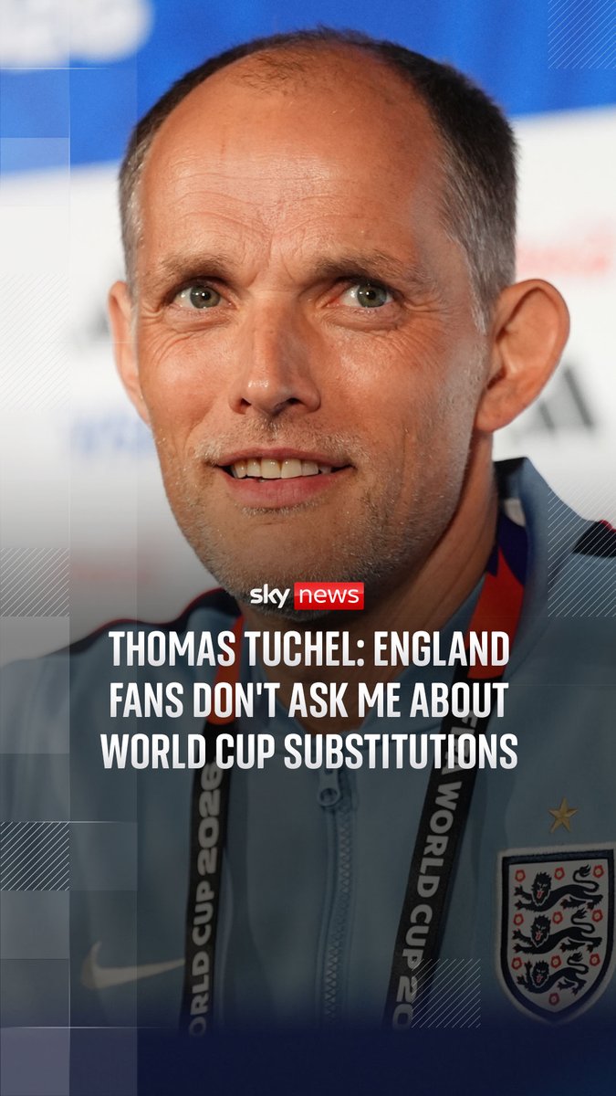 Thomas Tuchel has reflected on England's performance in the World Cup - and insists he 'backs his bosses'. Our sports correspondent Rob Harris reports ⬇️ Latest football news: