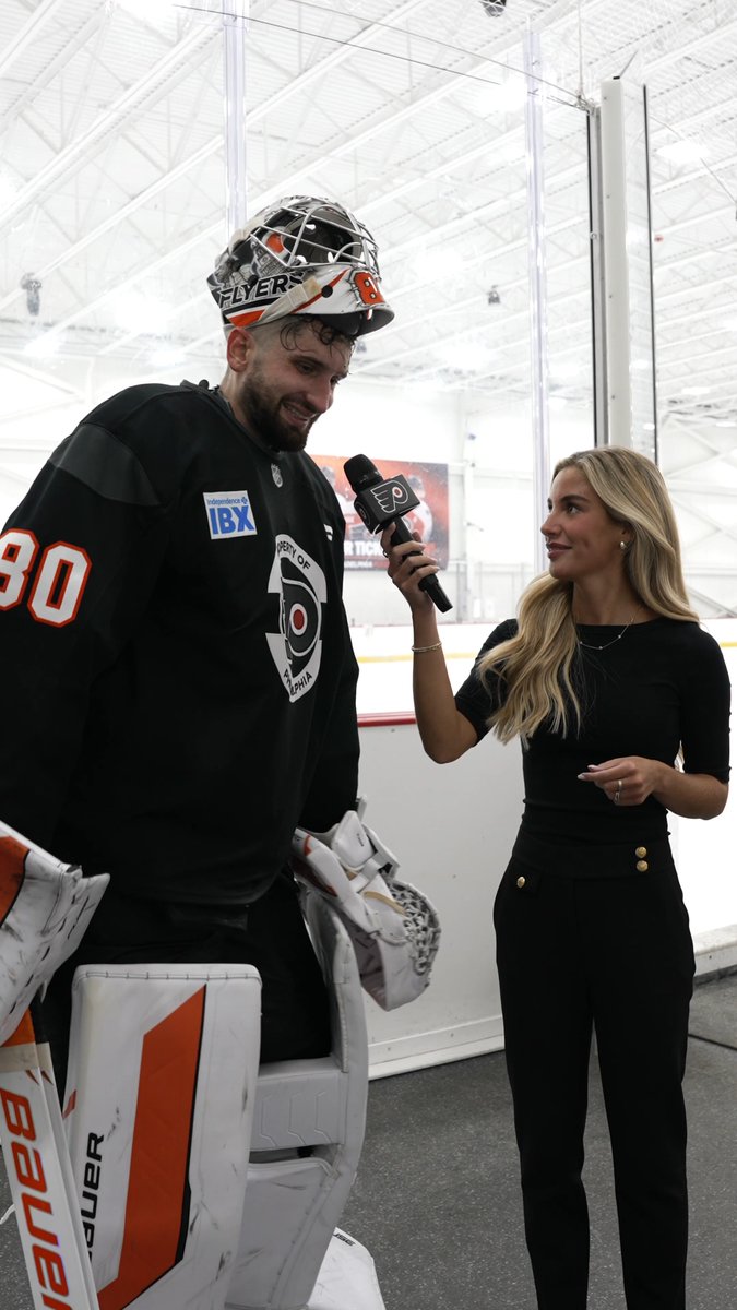 Year 2 Vladdy loading. 🔃 #LetsGoFlyers | Kendall Skalicky