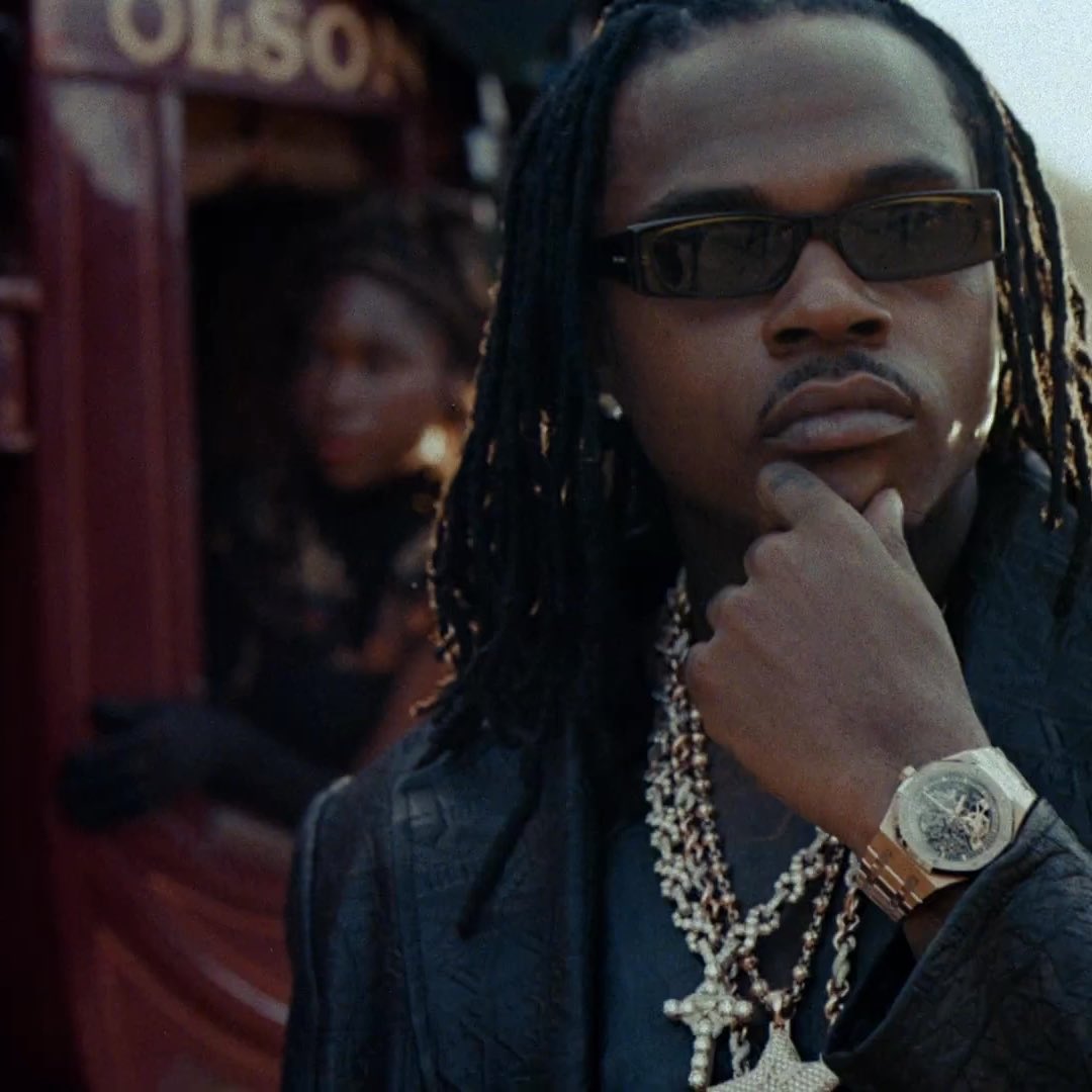🚨 OUT NOW 🚨 👥 SHABOOZEY FT. GUNNA 📀 HIGH NOON HOW’S IT SOUNDING?