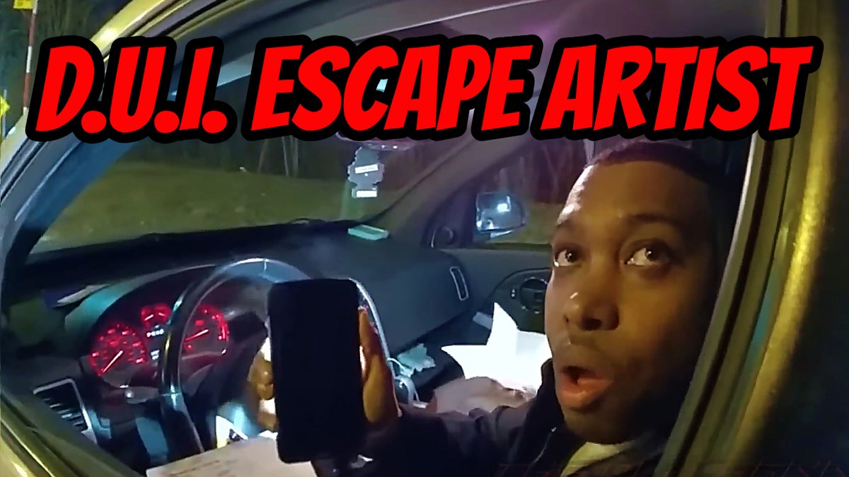 Driver Escapes The Cops After Getting Hit With A Taser 😳 FULL VIDEO! 🤯 #cops #police #bodycam
