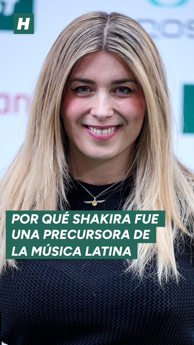 Bad Bunny dice que ahora todos quieren ser latinos, pero Shakira fue la que abrió paso a golpe de cadera. La cantante colombiana tuvo esa "intuición", tal y como recuerda a El HuffPost, la locutora de ¡Anda ya! de Los40 Cristina Boscá. #Shakira
