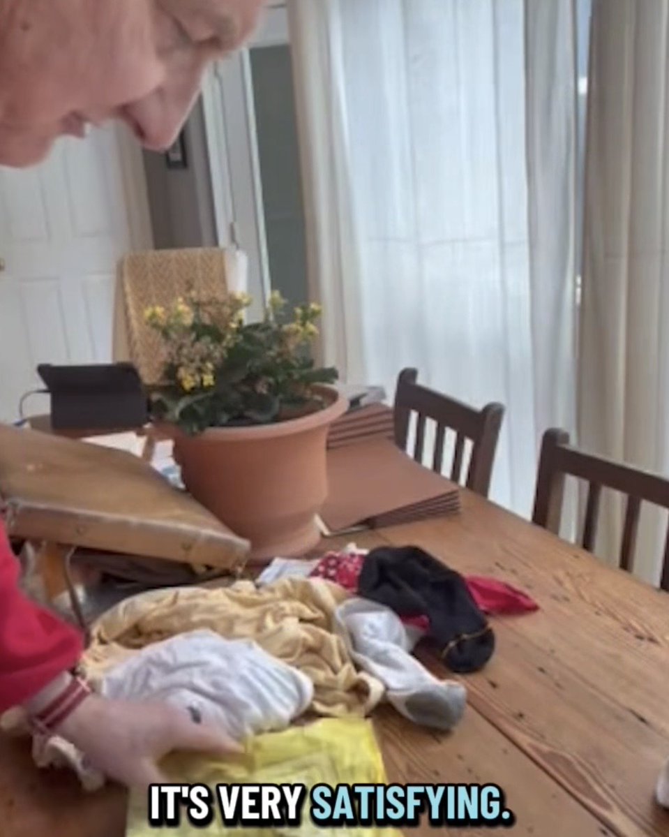Doing laundry sucks.