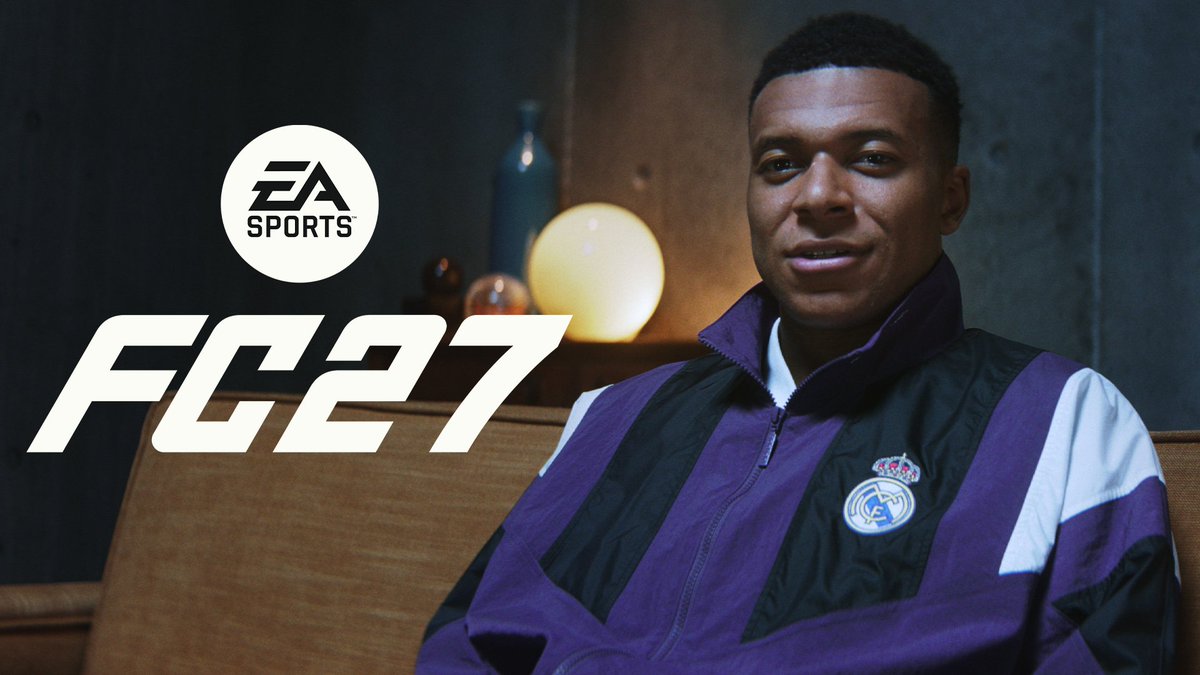 Experience the World's Game from the streets to the stadium! ⚽️ EA SPORTS FC 27 Ultimate Edition is available starting today: