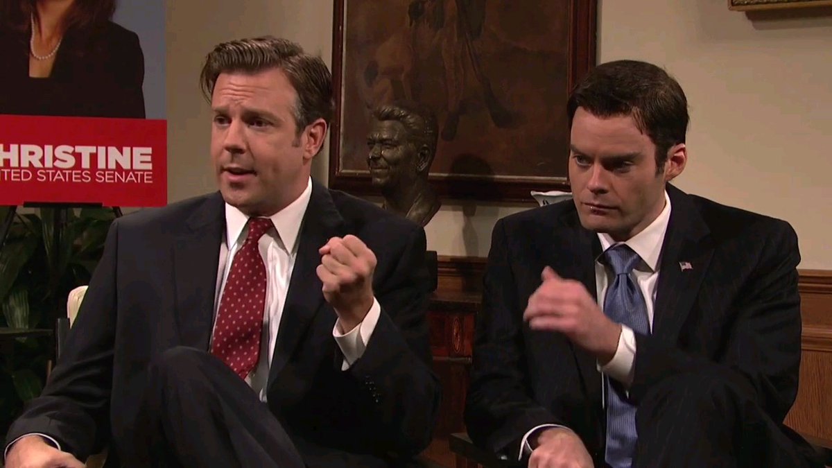 Can we all agree that Kristen Wiig is the best thing to have happened to SNL?
