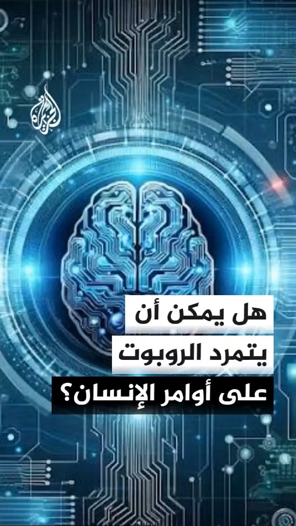 المحاضر في إدارة الإنترنت بجامعة كولومبيا بيتر ميسيك يقول إن هناك خوفا من خروج برامج الذكاء الاصطناعي التي تطور نفسها عن سيطرة الإنسان #الأخبار