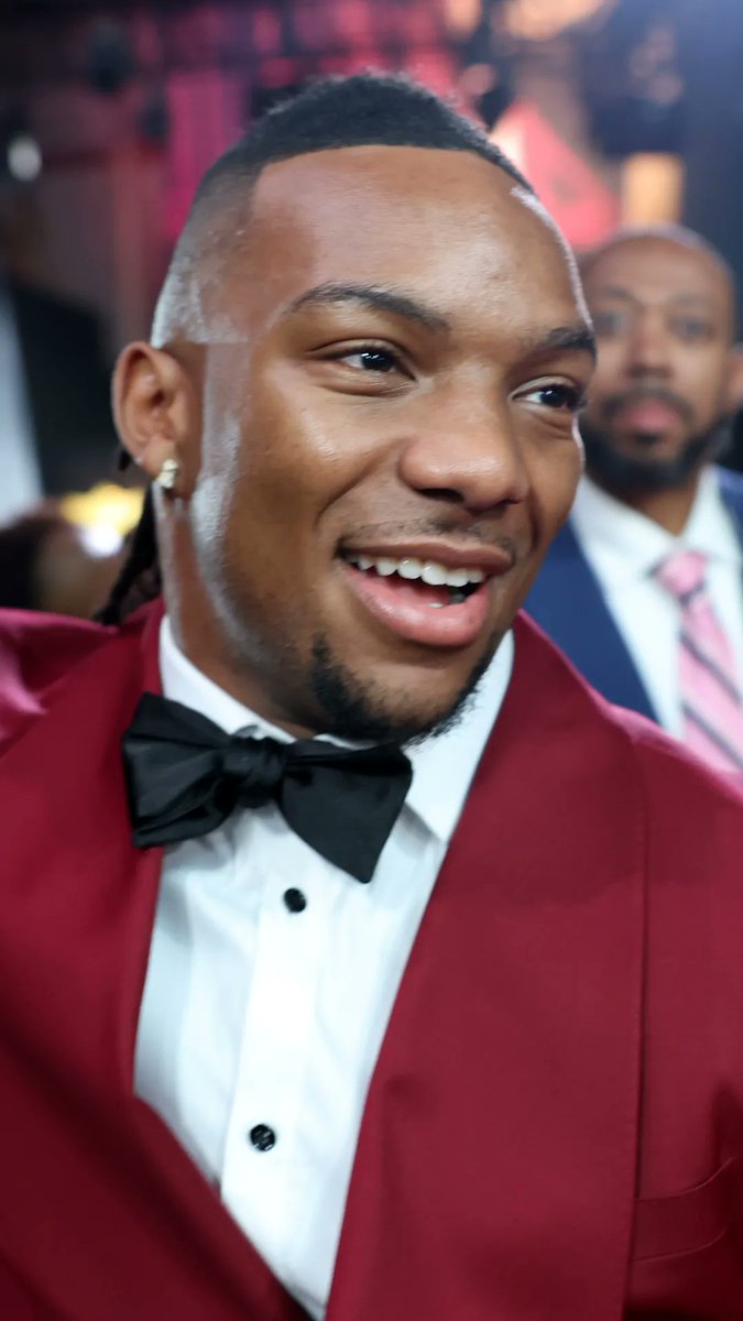 Falcons All-Pro Bijan Robinson says he's made tacklers “look silly” since he was seven years old. Watch the full interview on AP’s “Football Unfiltered with Rob Maaddi.” #BijanRobinson #Falcons #AtlantaFalcons #Football #NFL
