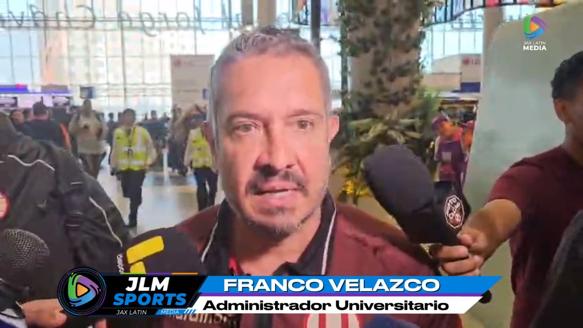 “EN LA U TENEMOS OTRO TIPO DE PERFIL QUE NOS CARACTERIZA Y NOS DIFERENCIA DE OTROS CLUBES” Franco Velazco, administrador de Universitario de Deportes 📺 Declaraciones en nuestro canal de YouTube: