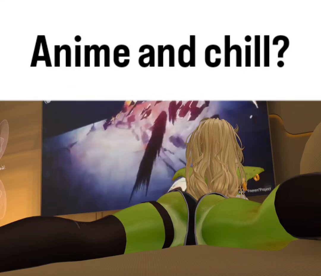 I have the perfect Friday night plans.