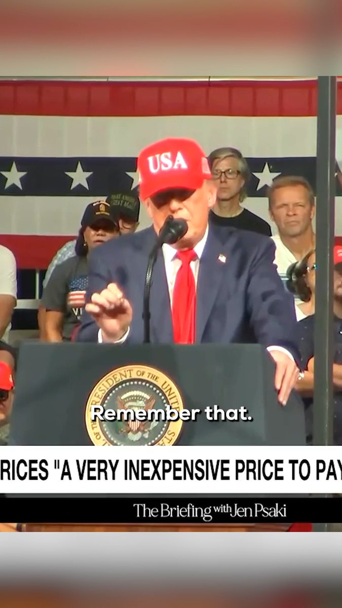 Trump doesn't care about rising gas prices, because it doesn’t affect him or his rich friends. But for families trying to afford rent and groceries, it's everything.