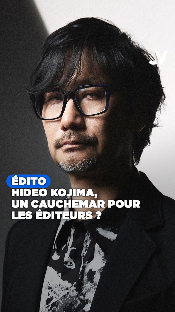 Le père de Metal Gear Solid, Hideo Kojima, serait-il un cauchemar pour les éditeurs ?