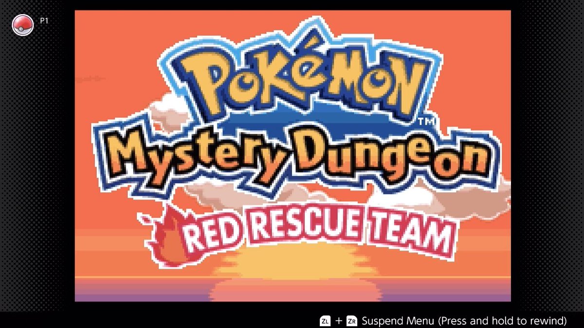 Pokémon Mystery Dungeon: Red Rescue Team 🔴 and Pokémon Mystery Dungeon: Blue Rescue Team 🔵 were released on this day in 2006 🎉 Picture this: You are a Trainer who wakes up one morning to discover you’ve been turned into a Pokémon, and as a Pokémon you can now understand what other Pokémon are saying!
