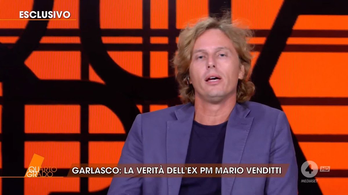 #Garlasco, Gianluca Zanella: "Dire che la Procura ha diffuso i video è impreciso e anche grave". #Quartorado
