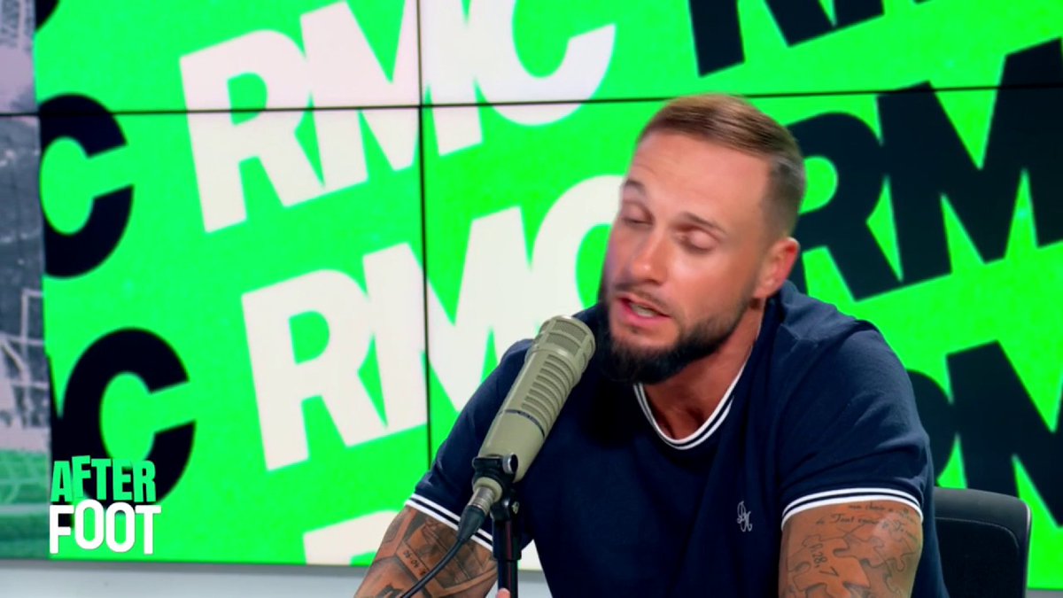 🗣️ Maxime Chanot sur le RC Lens : "Par rapport à l'année dernière, il y a un manque de qualité. Il va falloir un temps d'adaptation et il ne faut pas être trop dur avec ce RCL."