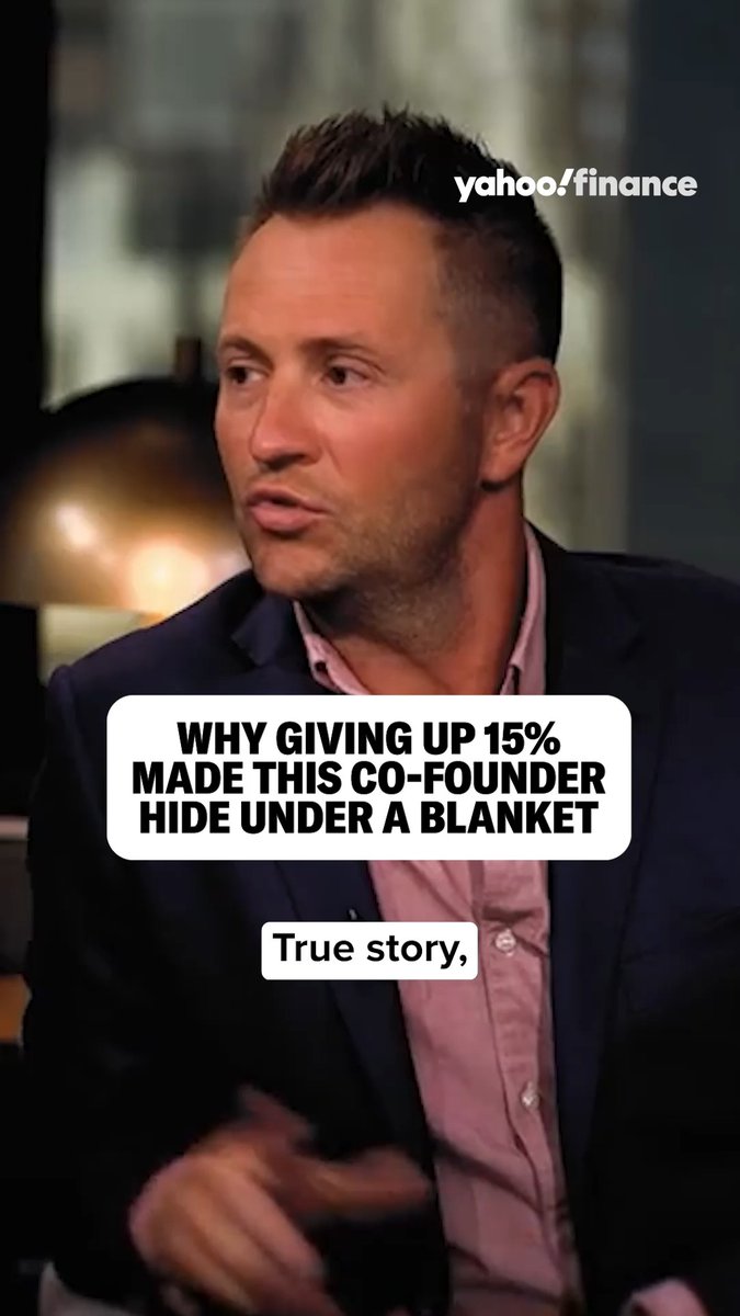 Why giving up 15% made this co-founder hide under a blanket for 4 days. 🫣 In 2012, Cousins Maine Lobster co-founders and cousins Jim Tselikis and Sabin Lomac went on Shark Tank and received a $55,000 investment for their food truck business. In the latest episode of Built Different with Ian Schwartzman, Cousin Maine Lobster co-founders discuss Barbara Corcoran 's wisdom and what they learned from the mentorship. Catch the full episode on YouTube now.