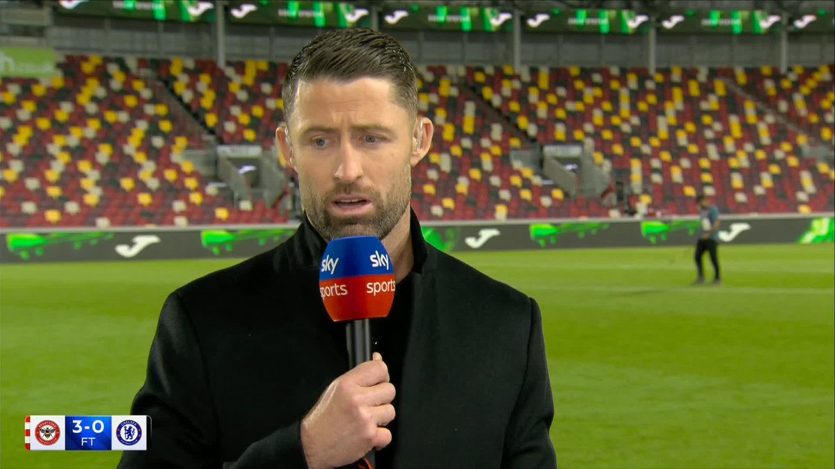 "I think they're quite fragile." Gary Cahill says Chelsea's 'low' mentality right now makes them more vulnerable.