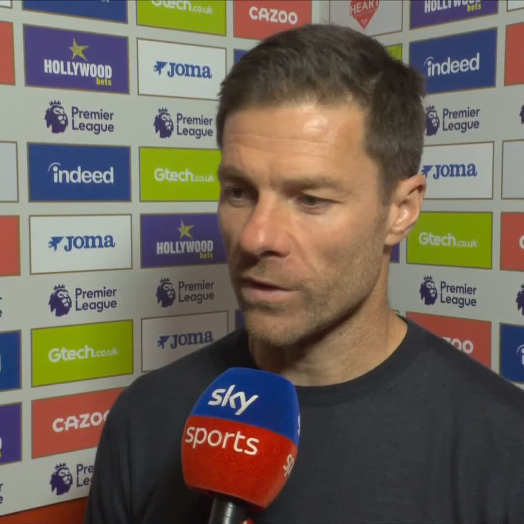 "This is not enough to compete in the Premier League." Xabi Alonso reacts to Chelsea's 3-0 defeat to Brentford 💭